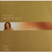 (0921C) Kelly Llorenna ‎– Heart Of Gold