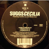 (CUB2235) Suggs Featuring Louchie Lou And Michie One ‎– Cecilia