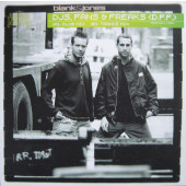(SF286) Blank & Jones – DJs, Fans & Freaks (D.F.F.)