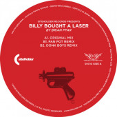 (CO250) Brian Ffar ‎– Billy Bought A Laser