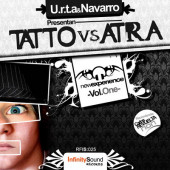 (18717) U.r.t.a&Navarro Presentan Tatto (2) vs Atra – New Experience -Vol.One