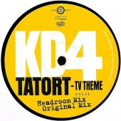 (28581) KD4 ‎– Tatort - TV Theme