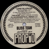 (NS759) Bliss Team Featuring Jeffrey Jey – People Have The Power Remix