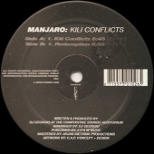 (JR1602) Manjaro ‎– Kili Conflicts