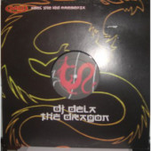 (CUB1241) Abel The Kid Presenta DJ Dela ‎– The Dragon