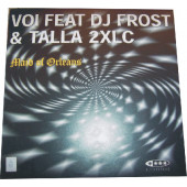 (24429) Voi Feat DJ Frost & Talla 2XLC ‎– Maid Of Orleans