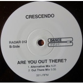 (25910) Crescendo ‎– Are You Out There?