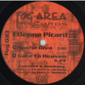 (A3067) Etienne Picard ‎– Noche Diva / Gate To Heaven