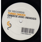 (CO422) Three Drives – Greece 2000 Remixes