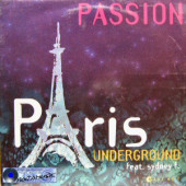 (CMD905) Paris Underground Feat Sydney F – Passion