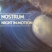 (ANT51) Nostrum ‎– Night In Motion (VG+/GENERIC)