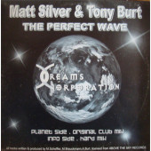 (4911) Matt Silver & Tony Burt ‎– The Perfect Wave