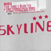 (CM1965) Miro ‎– The One I Run To