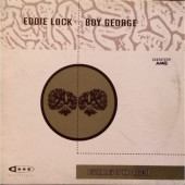 (27657) Eddie Lock Featuring Boy George ‎– Psychology Of The Dreamer
