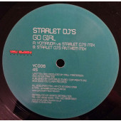 (2520) Starlet DJs ‎– Go Girl