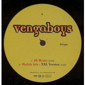 (CUB0139) Vengaboys – Shalala Lala