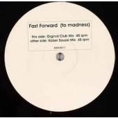 (28239) Pulsar Crew ‎– Fast Forward (To Madness)