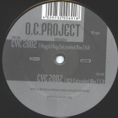 (CUB1016B) O.C. Project ‎– Close Your Eyes 2002