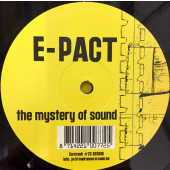 (CUB1244B) E-Pact ‎– The Mystery Of Sound (VG/GENERIC)