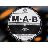 (CM788) M.A.B. ‎– The Rhythm / Feel It