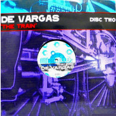(G012) De Vargas ‎– The Train