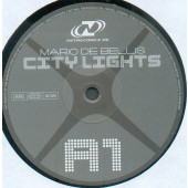 (6110) Mario De Bellis ‎– City Lights