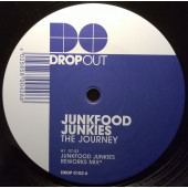 (V0116B) Junkfood Junkies ‎– The Journey