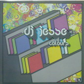 (3656) DJ Jesse ‎– Colours