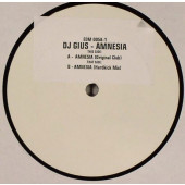 (S0241B) DJ Gius ‎– Amnesia