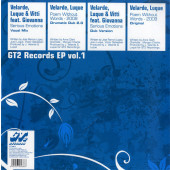 (LK808) GT2 Records EP Vol. 1