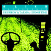 (JR1458) DJ Energy & Tatana ‎– End Of Time