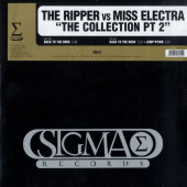 (26502) The Ripper vs Miss Electra ‎– The Collection PT 2