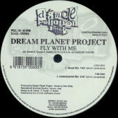 (23722B) Dream Planet Project ‎– Fly With Me