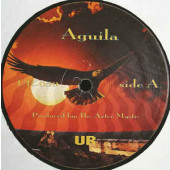 (CMD198) The Aztec Mystic ‎– Aguila