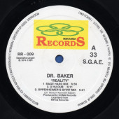 (RIV140) Dr. Baker ‎– Reality