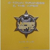 (LC402) G-Town Madness & The Viper – Live A Lie