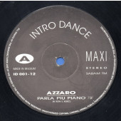 (CMD888) Azzaro – Parla Piu Piano (The Godfather Theme) (The Dance Re-adaptation Mix)