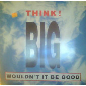 (CUB0267) Think! Big ‎– Wouldn't It Be Good