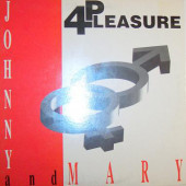 (23189) 4Pleasure ‎– Johnny And Mary