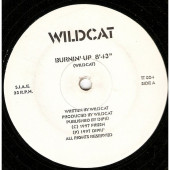 (CM768) Wildcat ‎– Burnin Up