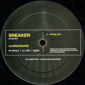 (CM747) Sneaker ‎– Scatterbomb
