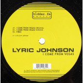 (30121) Lyric Johnson ‎– I Come From Vegas