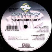 (10097C) Sombrero Bros. ‎– Pull The Plug