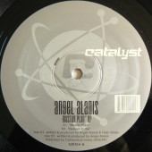 (CM1501) Angel Alanis ‎– "Master Plan" EP