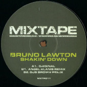 (19910) Bruno Lawton ‎– Shakin' Down