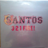 (CUB2045) Santos ‎– 3-2-1 Fire!