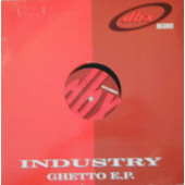 (CMD826) Industry – Ghetto EP