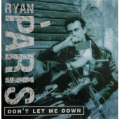 (CMD1111) Ryan Paris ‎– Don't Let Me Down