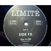 (CO567) Side FX – Get It Off / Let's Get This Thing Off