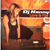 (NS405) DJ Nanny – Love Is Fire